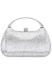 Silver Clutch Purse Macy s