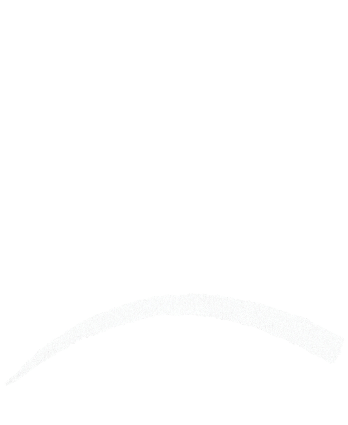 Dior The Show On Stage Crayon Kohl Eyeliner In 9 White