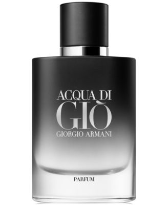 Armani Beauty Mens Acqua Di Gio Parfum Fragrance Collection