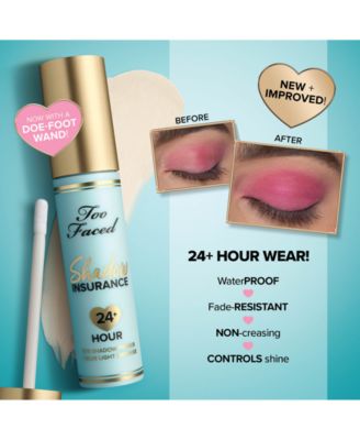 Shadow Insurance 24-Hour Eye Shadow Primer