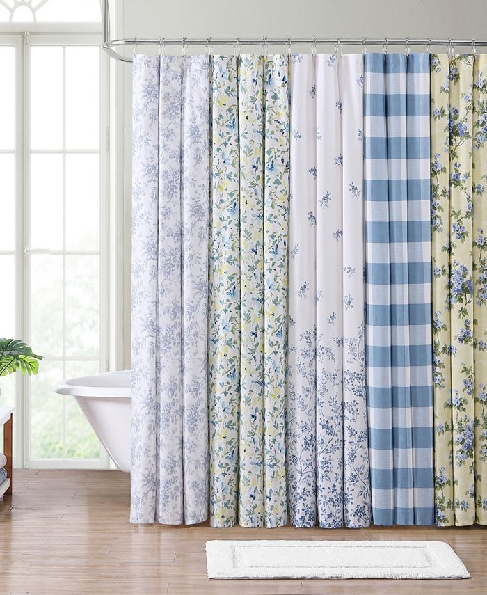 Laura Ashley Shower Curtains