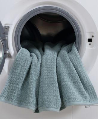 Northern Pacific Cotton Terry 2 Piece Hand Towel Set