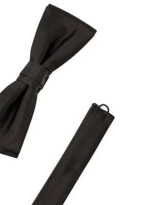 Men's Silk Jacquard Bow Tie