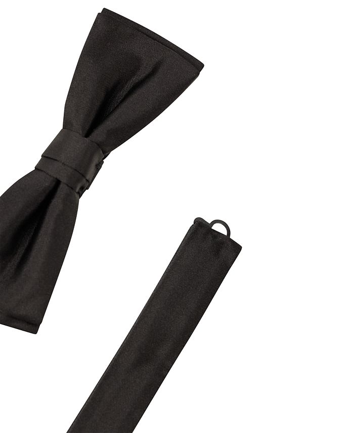 Hugo Boss Men's Silk Jacquard Bow Tie Macy's