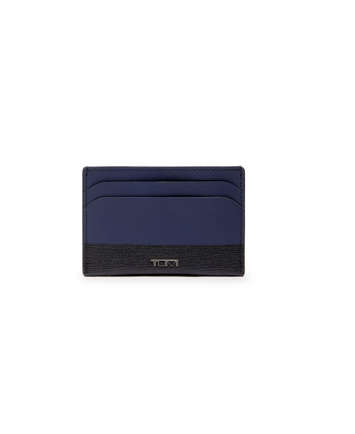 Tumi wallet deals macys