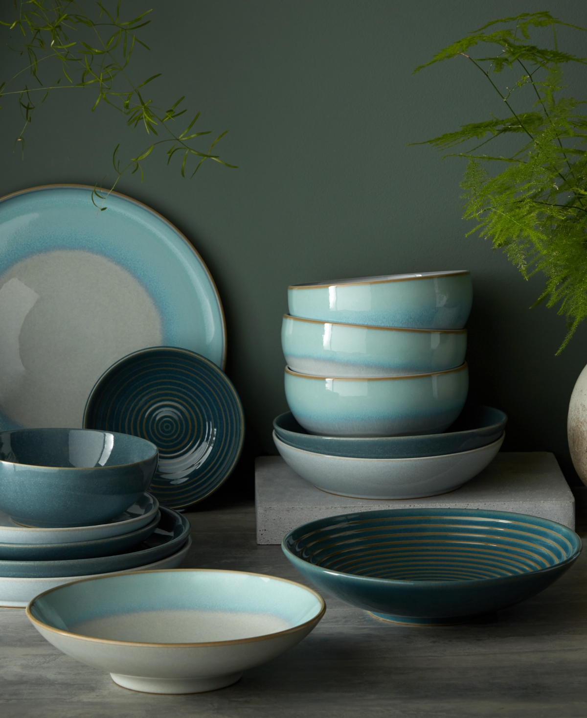Denby Modus Dinnerware Collection Smart Closet