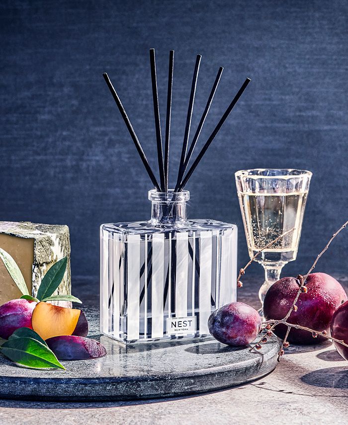 NEST New York Autumn Plum Reed Diffuser, 5.9 oz. Macy's