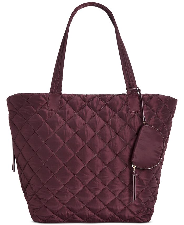 Macys cheap nylon handbags