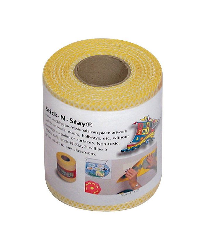 Flagship Carpets StickNStay Adhesive Roll Macy's