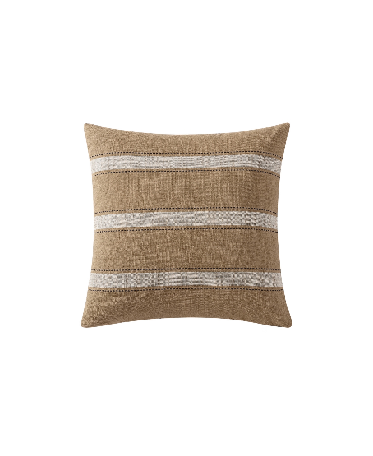 Striped Matter Decorative Pillow, 20 x 20