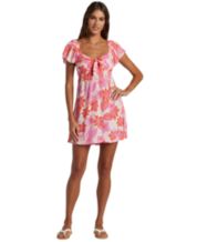 Macys casual summer outlet dresses