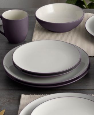 Colorwave 4-Piece Place Setting, Service for 1