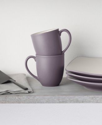 Colorwave Mugs 12-oz, Set of 4