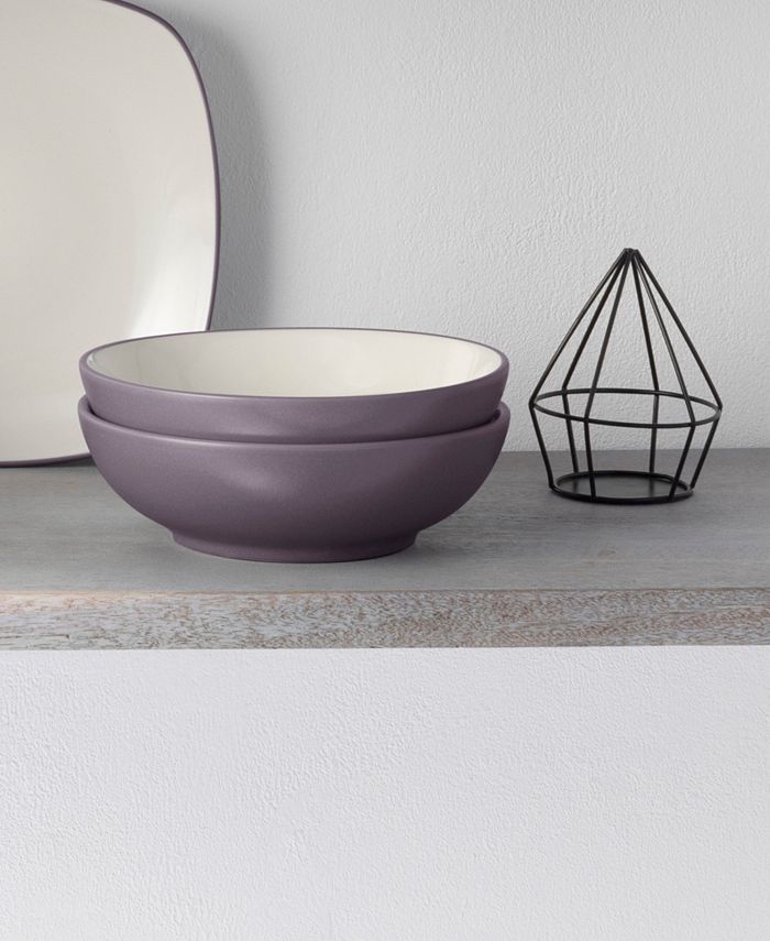 Noritake Colorwave Soup/Cereal Bowls, Set of 4 Macy's