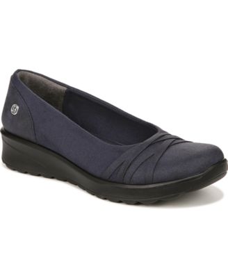 Women's Goody Washable Round Toe Slip Ons