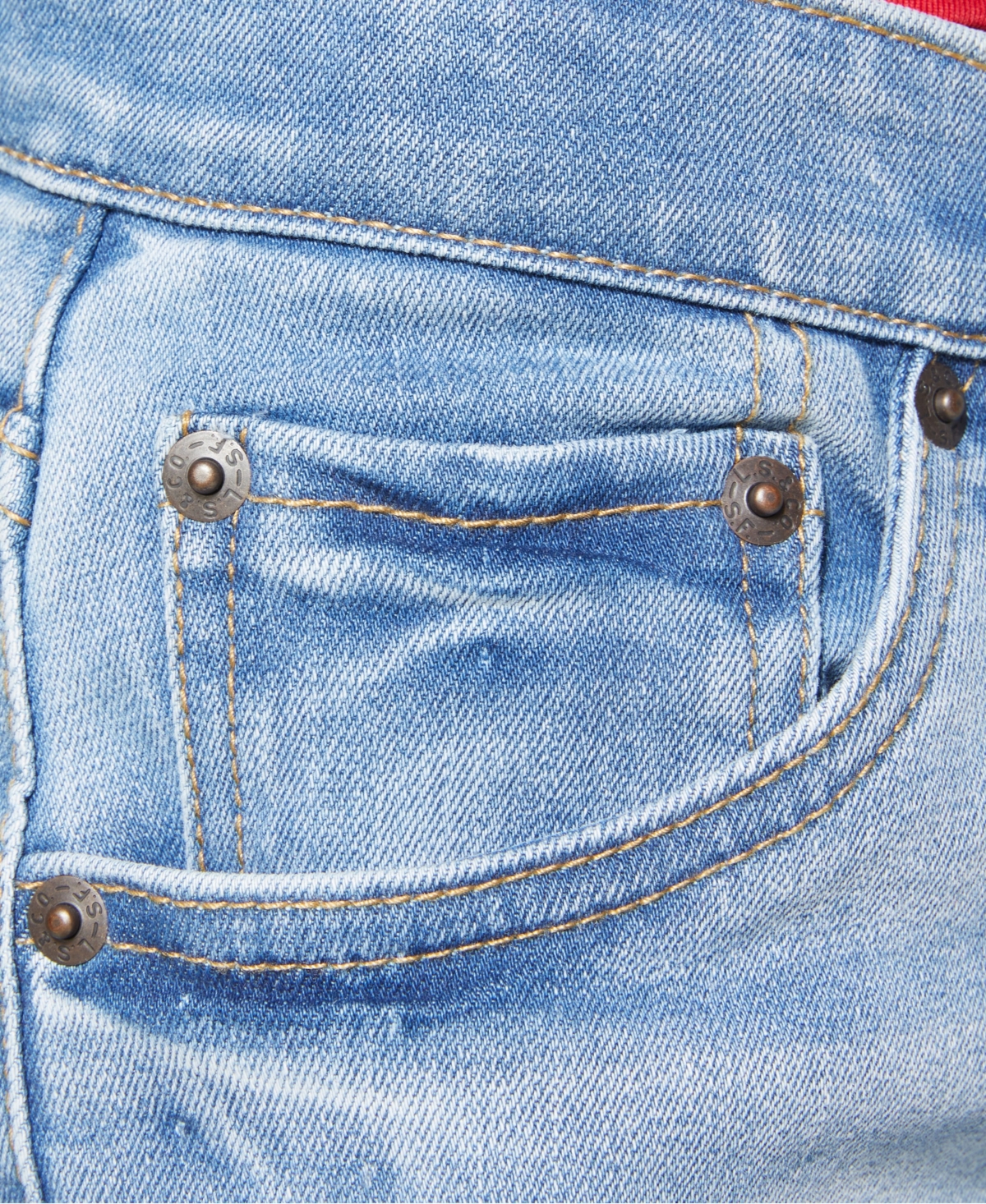 Levi's Big Boys 511 Slim Fit Stretch Performance Jeans