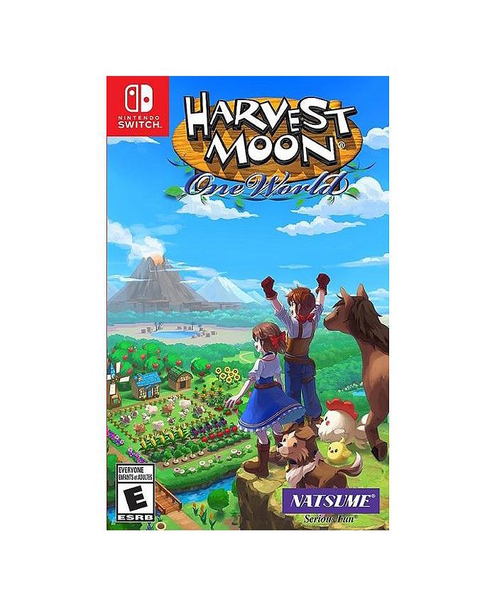 Harvest Moon: One World - Nintendo Switch