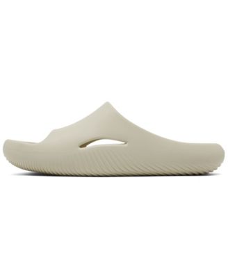 Men's Mellow Recovery Slide Sandals from Finish Line