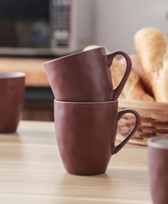 Serafina 16 Pc. Dinnerware Set, Service for 4