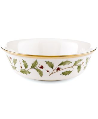 Lenox - Holiday All-Purpose Bowl
