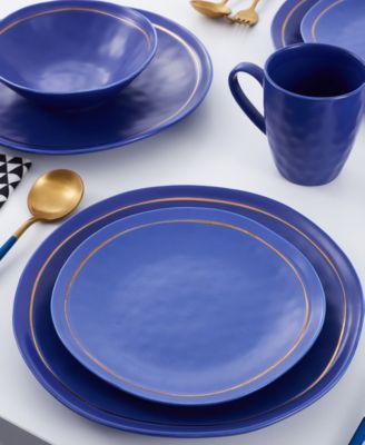 Clara 32 Pc. Dinnerware Set, Service for 8