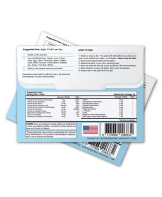 Relax & Unwind Patch by (30-Day Supply)