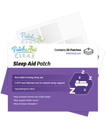 30-Day Premium Topical Patch Bundle by PatchAid