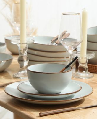 Brasa 16 Pc. Dinnerware Set, Service for 4