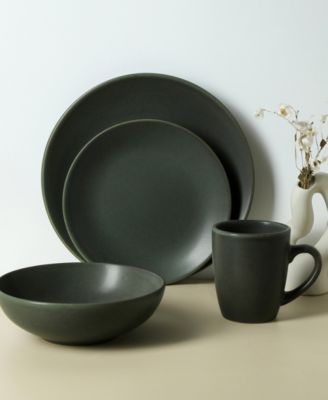 Grao 32 Pc. Dinnerware Set, Service for 8