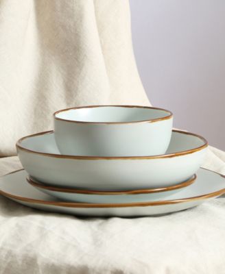 Brasa 32 Pc. Dinnerware Set, Service for 8