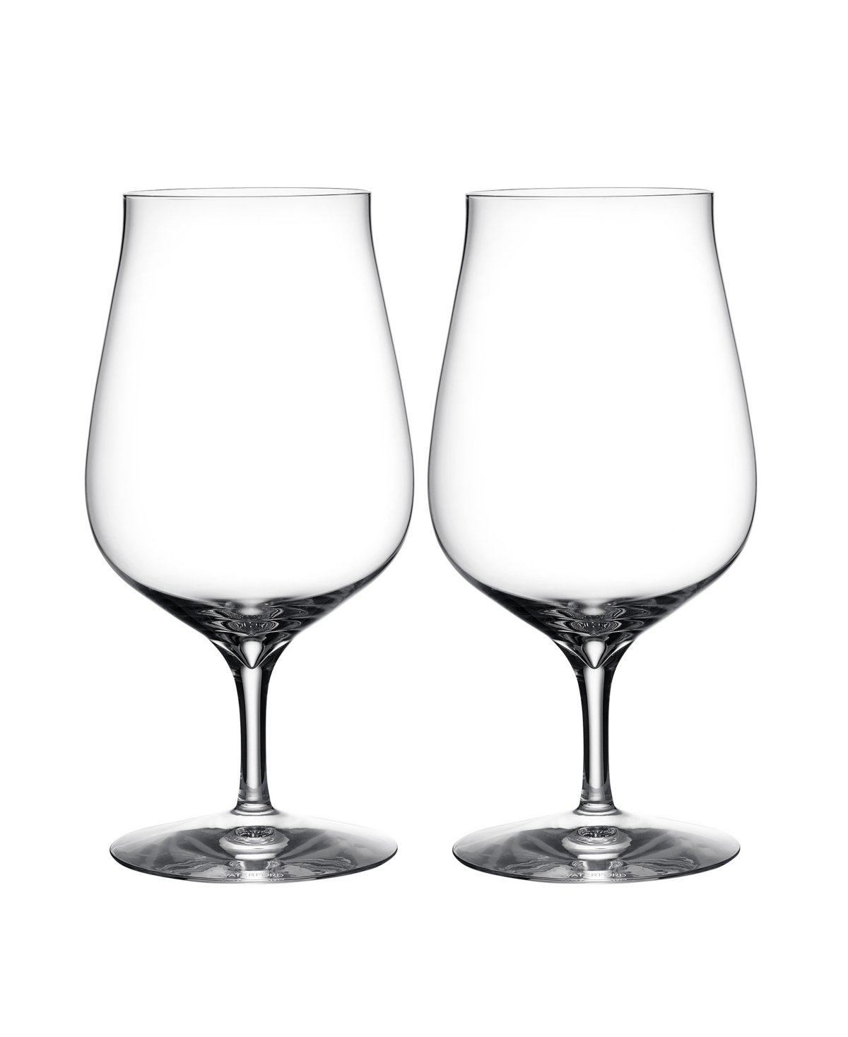 Waterford Craft Brew 2 Piece Hybrid Glass Set, 27 oz In Clear