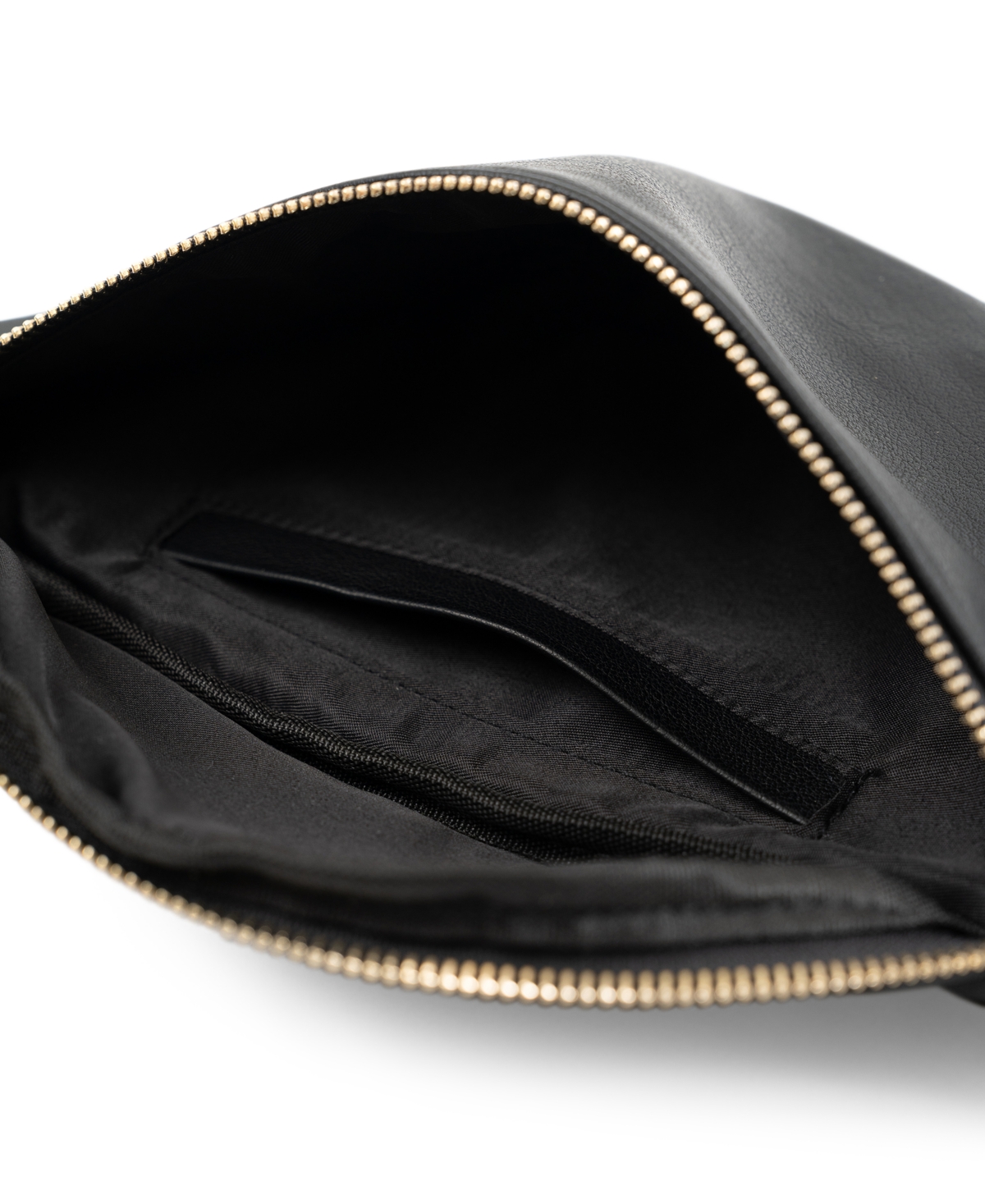 I.n.c. International Concepts Bean-Shaped Fanny Pack With Interchangeable Straps, Exclusively at Macy's