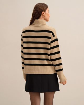 Women's Gilly Stripe Sweater