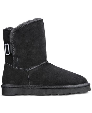 Style & Co Women's Teenyy Winter Booties, Created for Macy's - Macy's