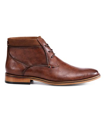 Tommy hilfiger 2025 mens chukka boots