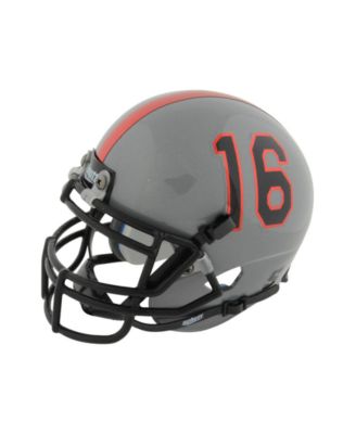 broncos football helmet pumpkimn NFL Denver Broncos Ceramic Pumpkin Helmet - Bed Bath & Beyond