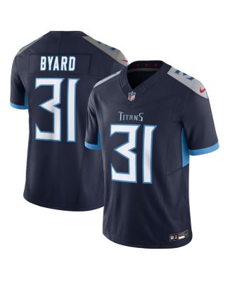 Nike Men's Kevin Byard Navy Tennessee Titans Vapor F.U.S.E. Limited Jersey  - Macy's