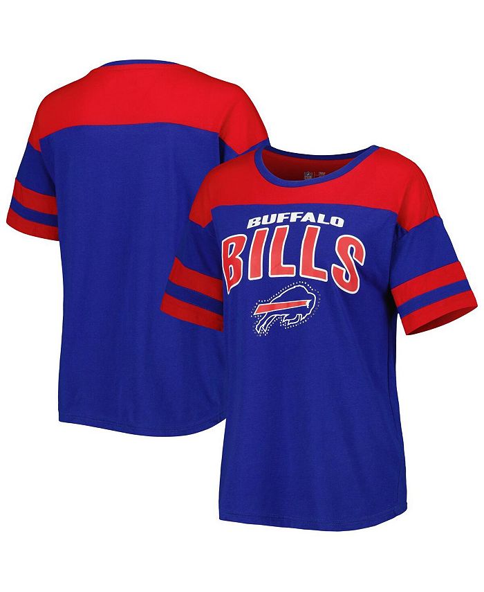 G-III 4Her by Carl Banks Women's Royal, Red Buffalo Bills Play the