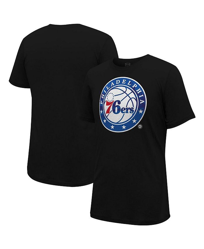 Stadium Essentials Men's and Women's Black Philadelphia 76ers City View ...