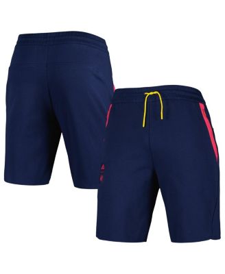 Men's Navy St. Louis City SC 2023 Player Travel Shorts