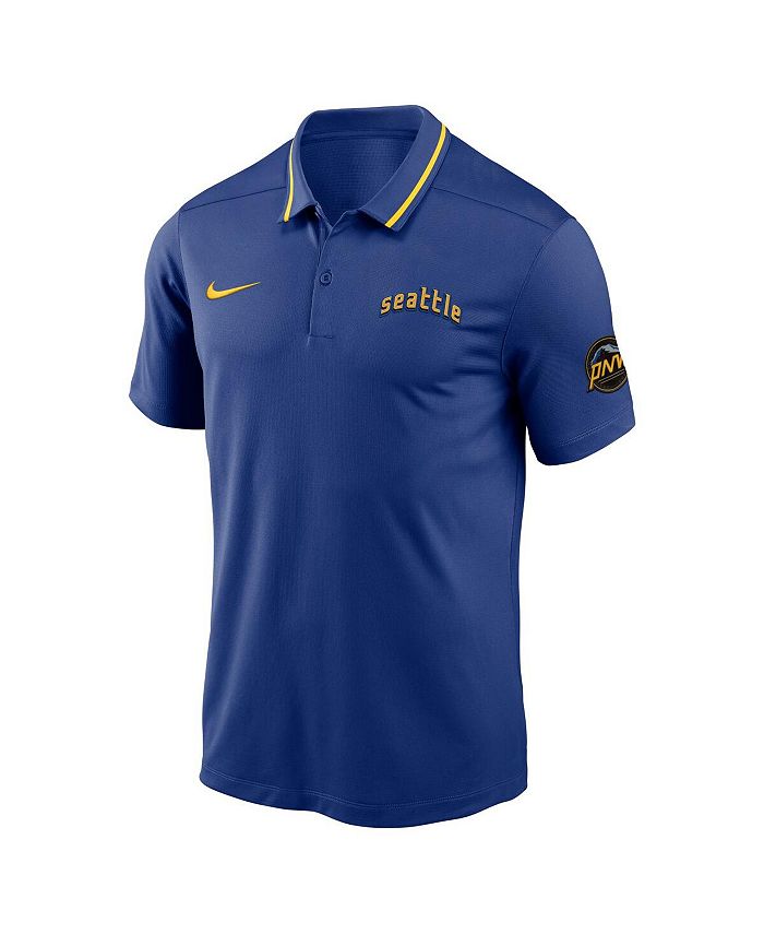 Nike Men's Royal Seattle Mariners 2023 City Connect Knit Performance ...