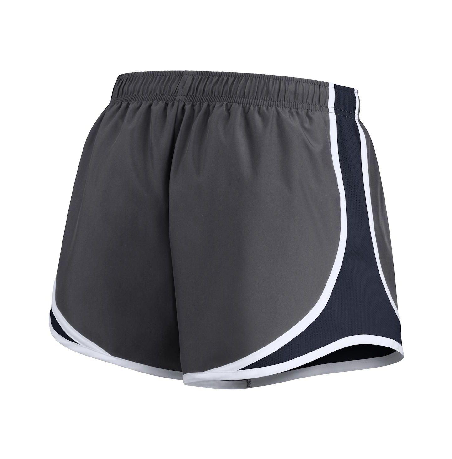Женские шорты Nike Charcoal Houston Texans Logo Performance Tempo — фото 4