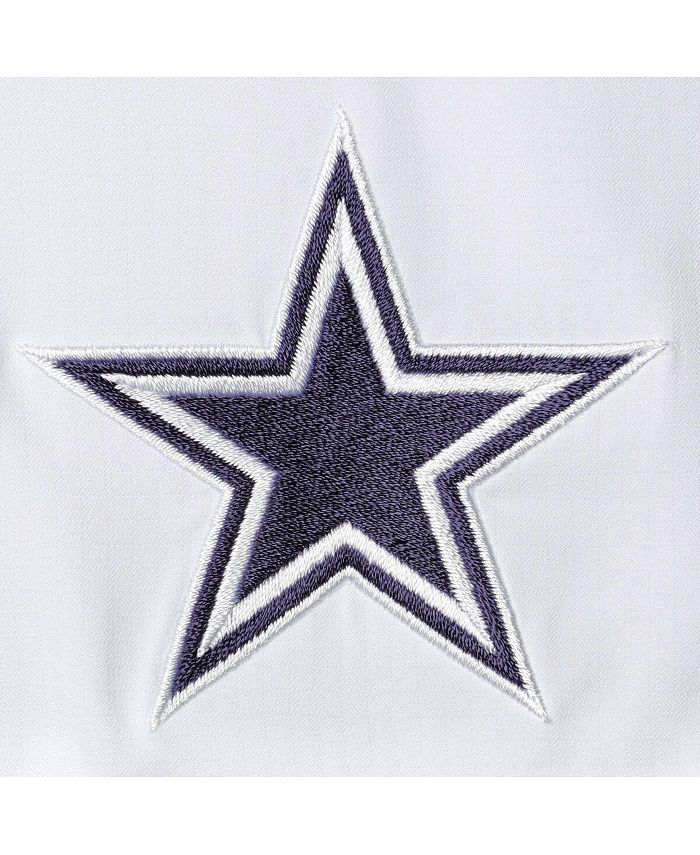 Men's Columbia Navy Dallas Cowboys Tamiami Omni-Shade Button-Down