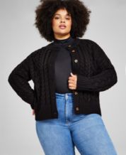 Inc plus size sweaters top
