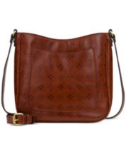 Patricia Nash Pisticci Flapover Extra Large Crossbody Bag - Macy's