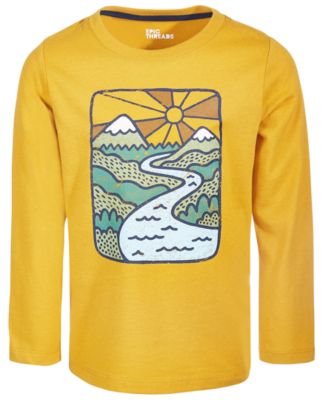 Epic Threads - Little Boys Scenic View Graphic T-shirt