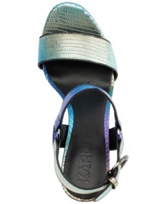 Women's Cieone Ankle-Strap Sandals