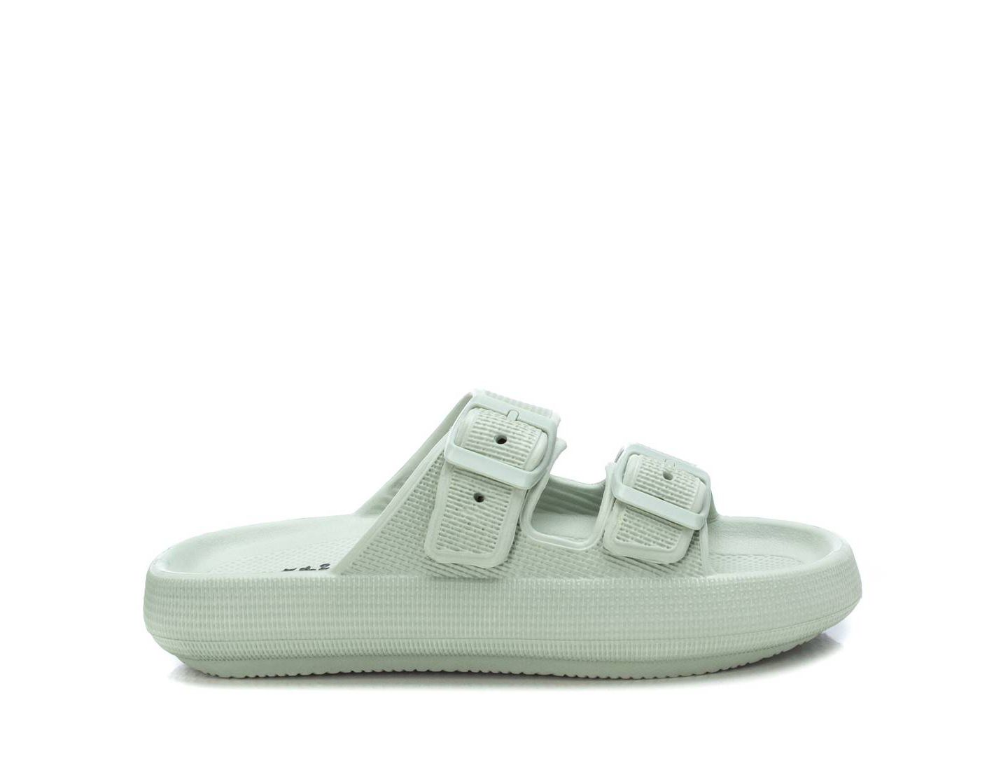 Женские сандалии XTI Rubber Flat Sandals By Aqua — фото 7