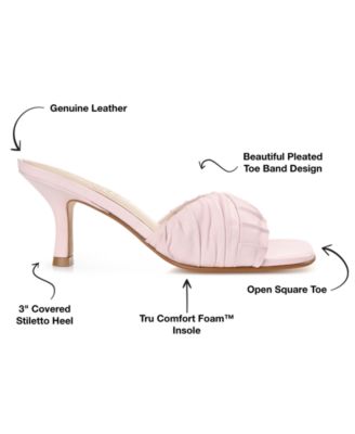 Women's Juliette Open Toe Dress Sandals