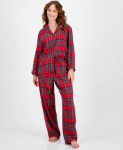 Macy's, Other, Macys Family Pjs Merry Snowflakes Pajamas Set